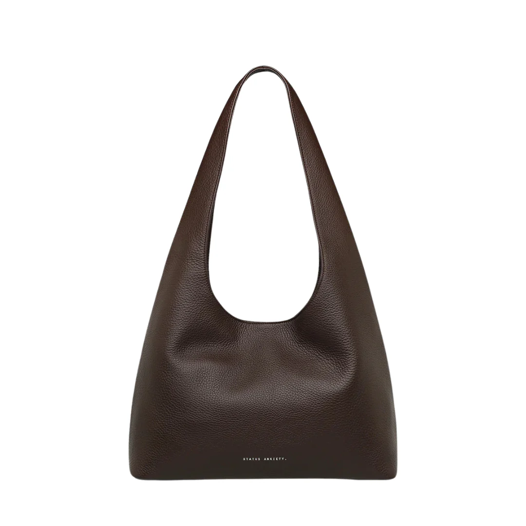 Solstice Bag - Cocoa