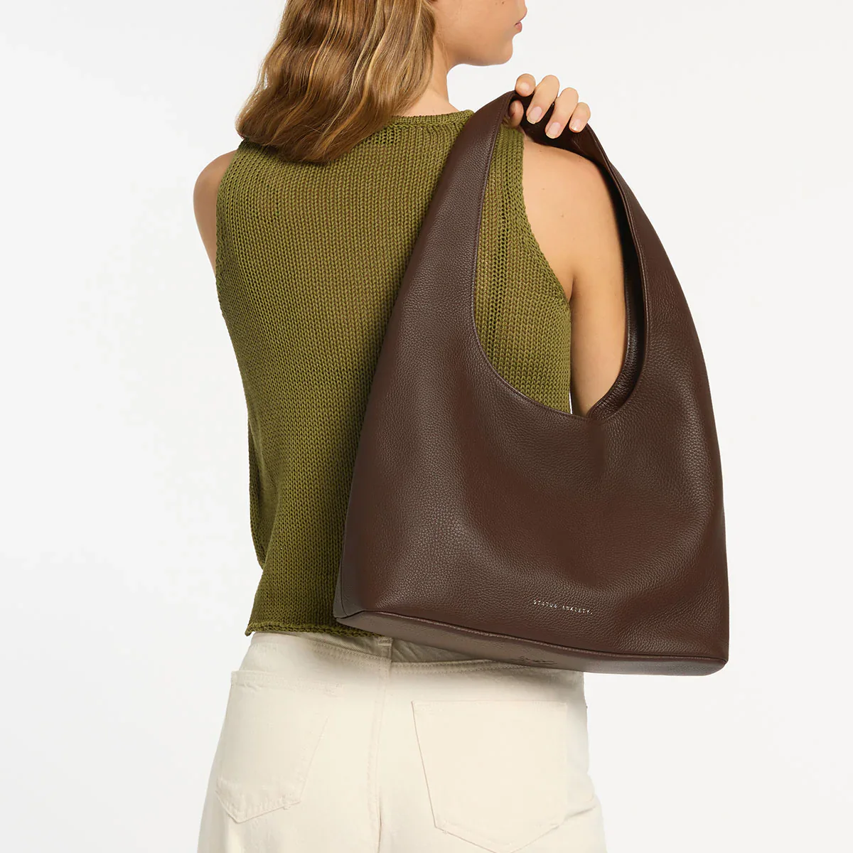 Solstice Bag - Cocoa - Image 3