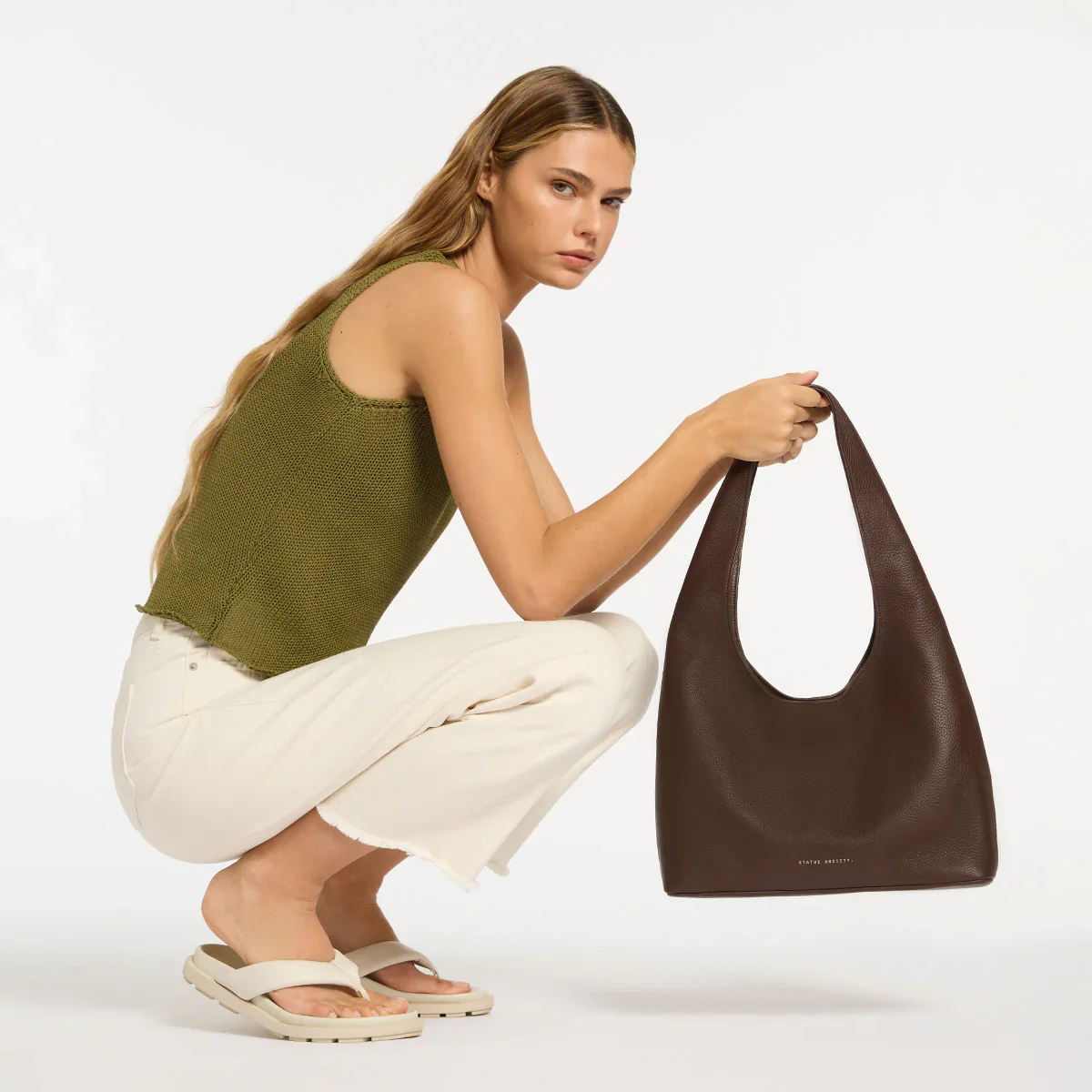 Solstice Bag - Cocoa - Image 4