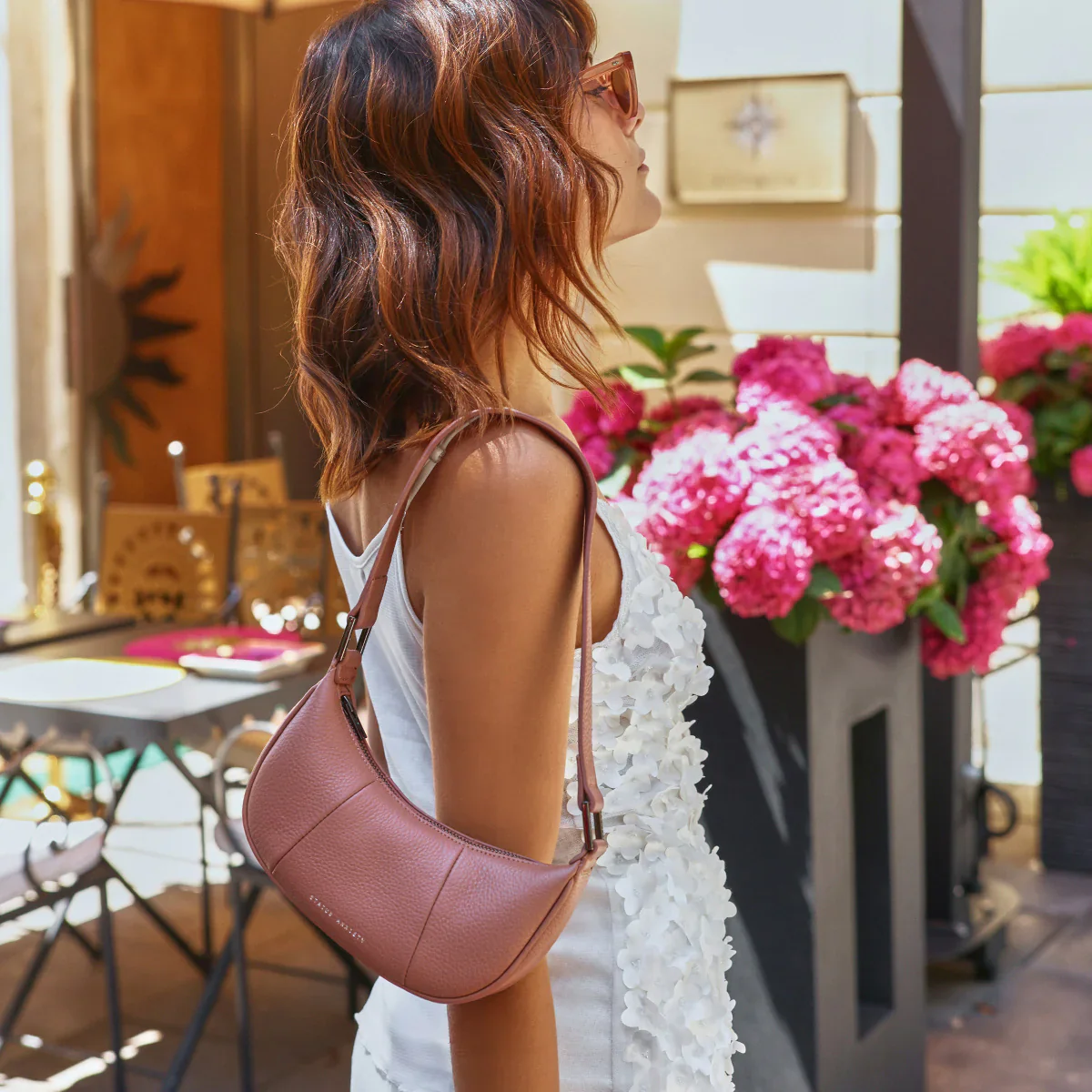 Solus Bag - Dusty Rose - Image 11
