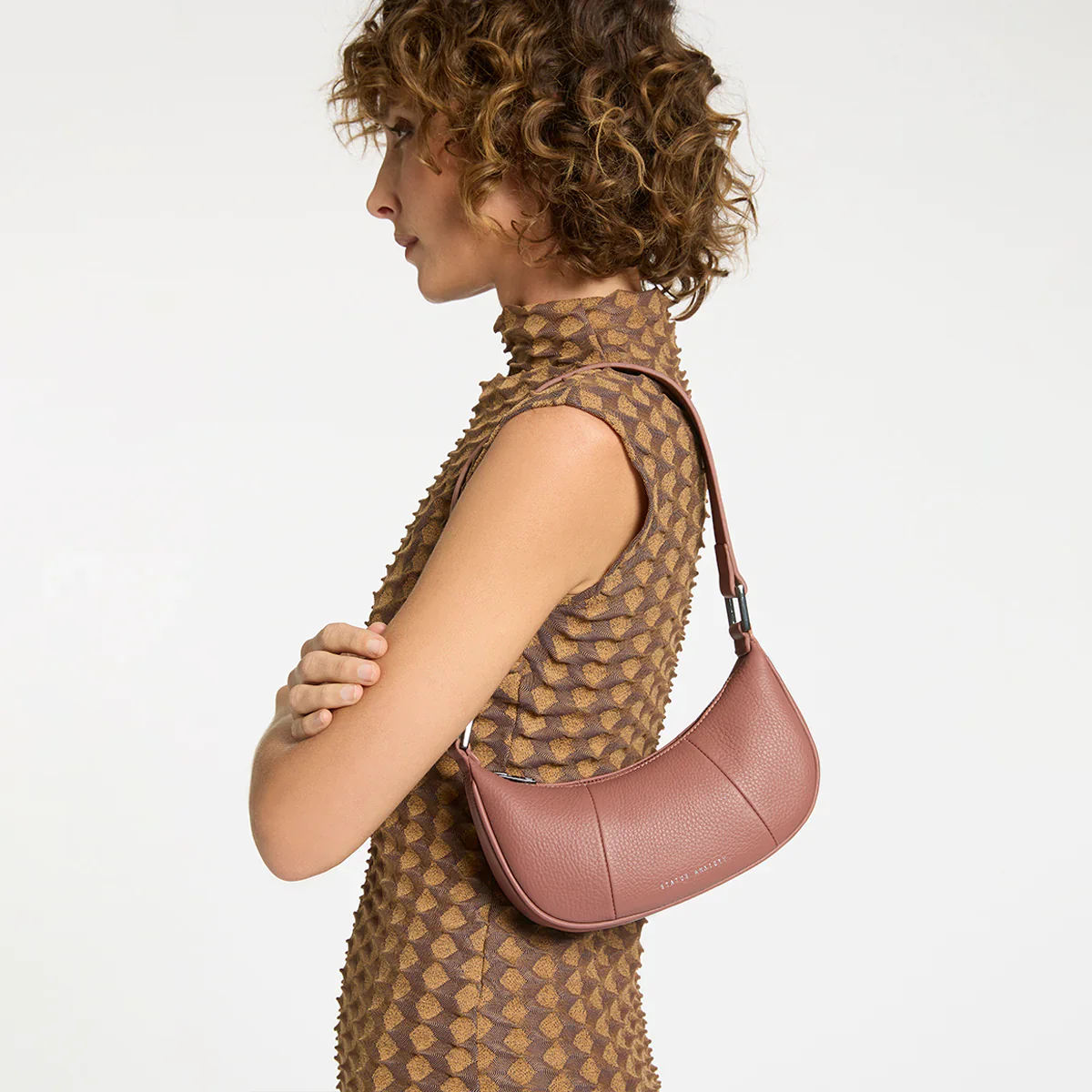 Solus Bag - Dusty Rose - Image 12