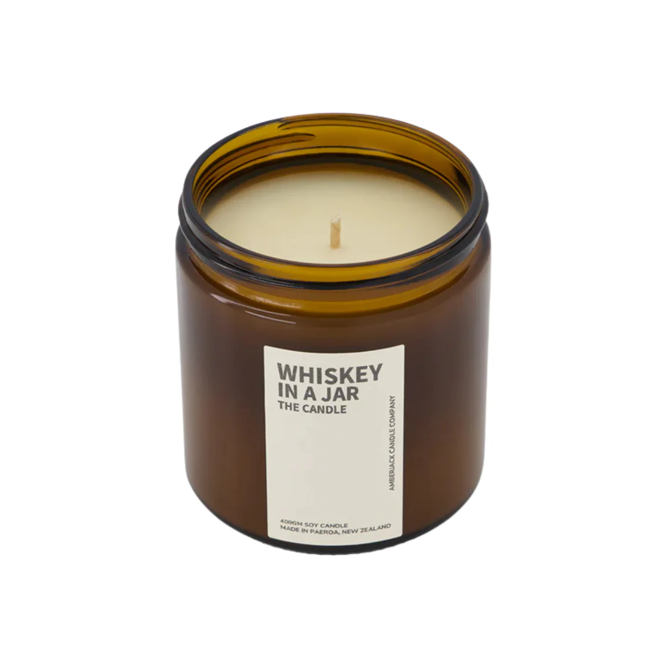 Soy Candle - 400g - Image 4