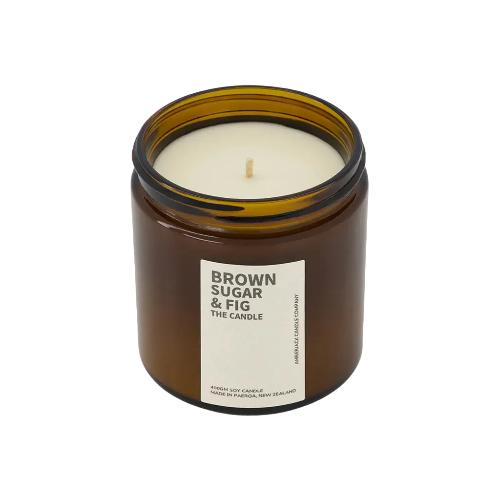 Soy Candle - 400g - Image 6