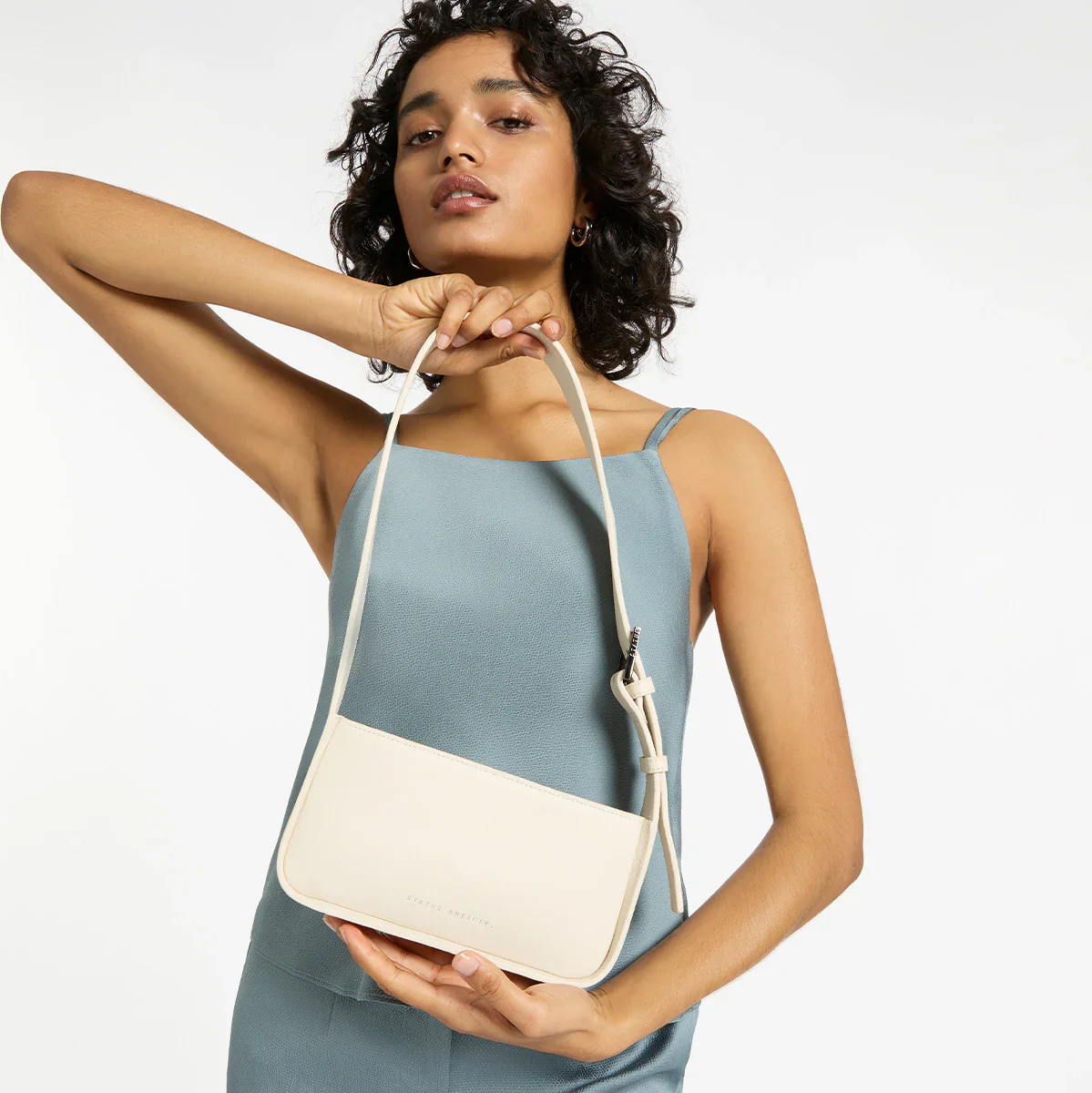 State Of Mind Bag - Chalk - Image 8