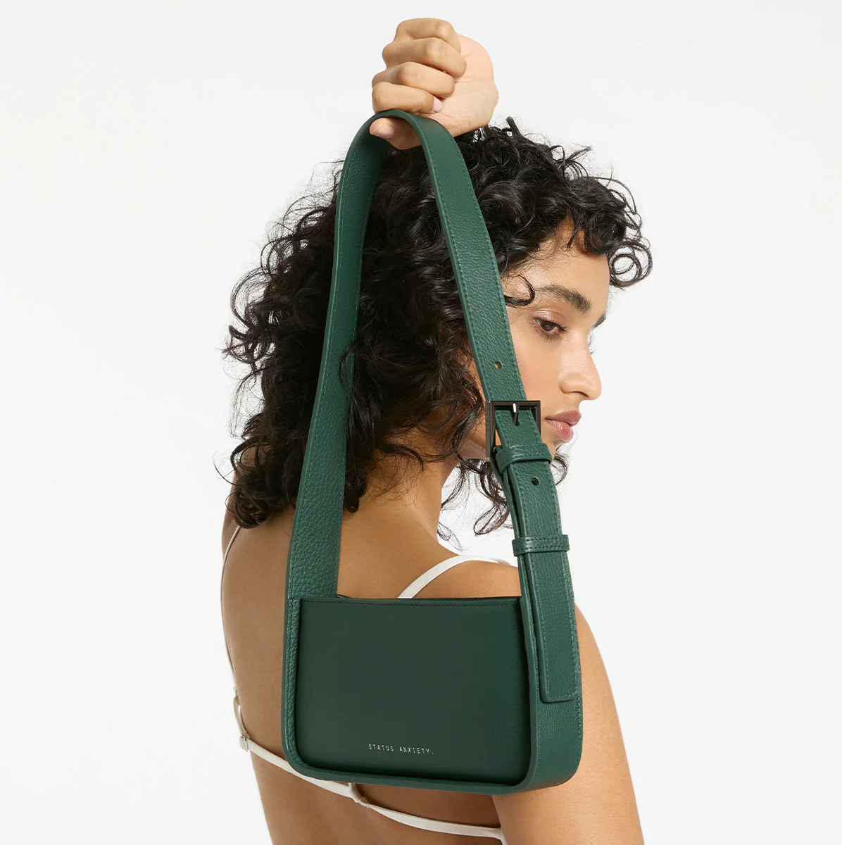 State Of Mind Bag - Green - Image 4