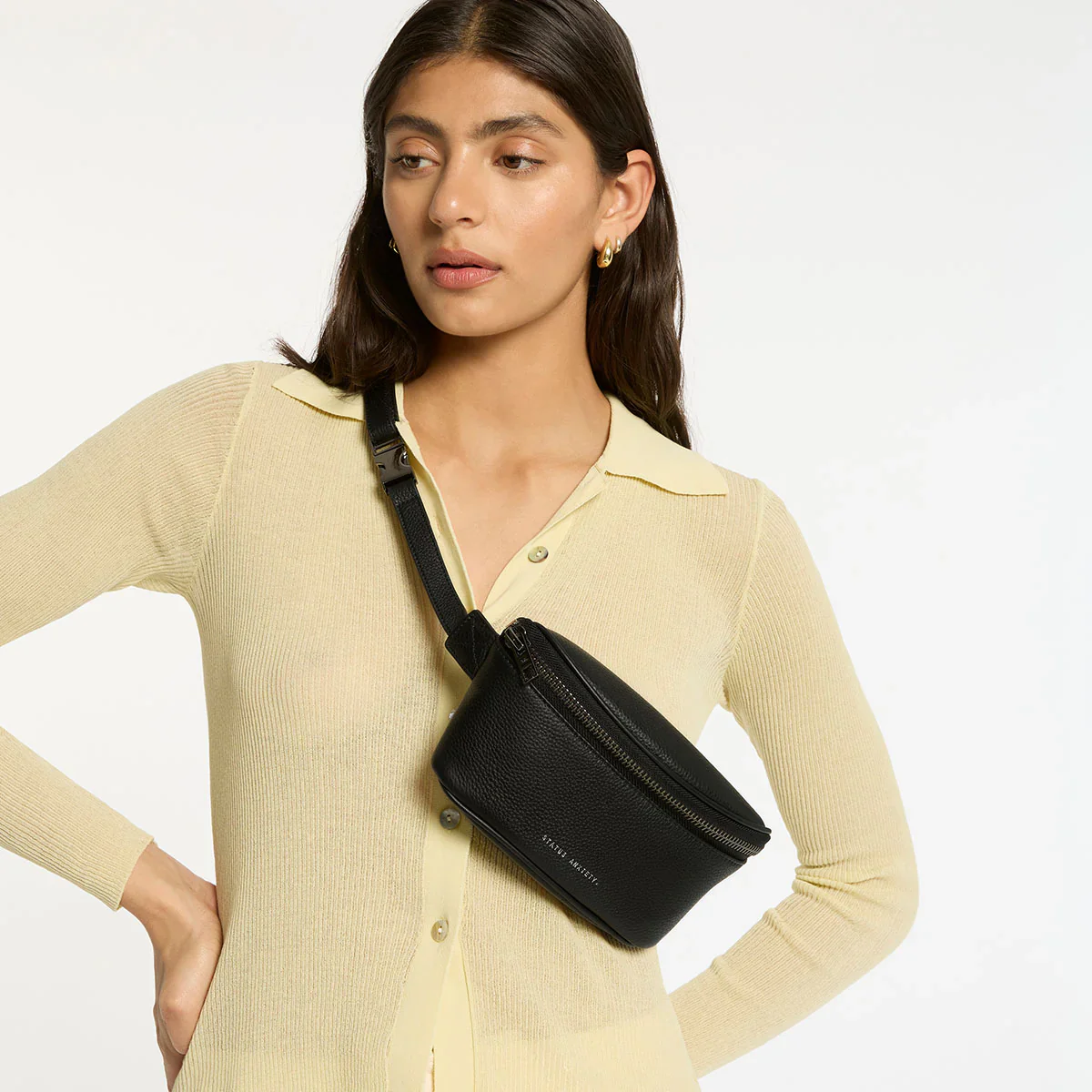 Best Lies Bag - Black - Image 6