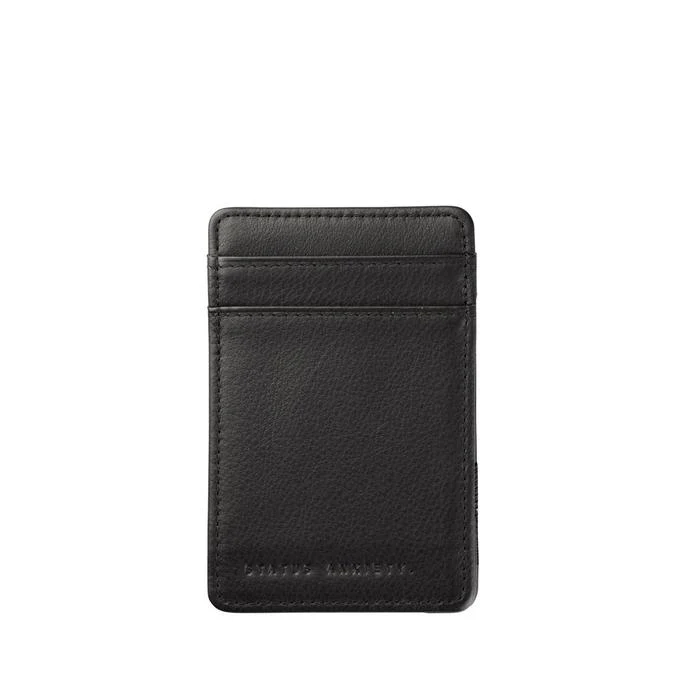 Flip Wallet - Black