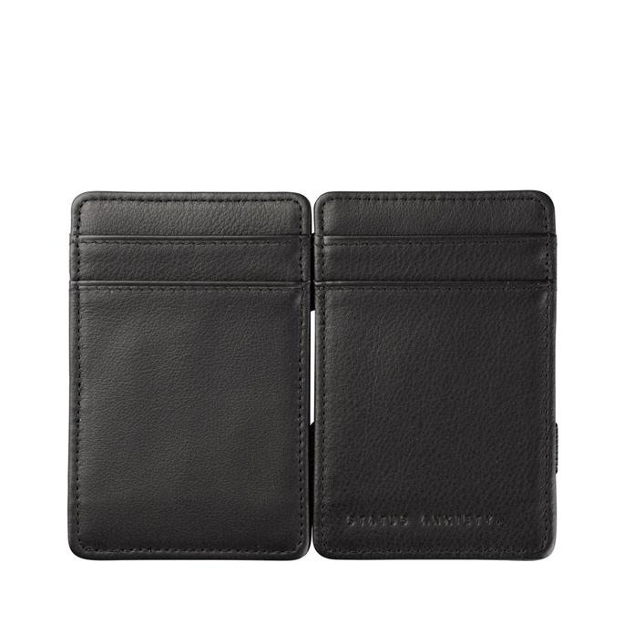 Flip Wallet - Black - Image 3