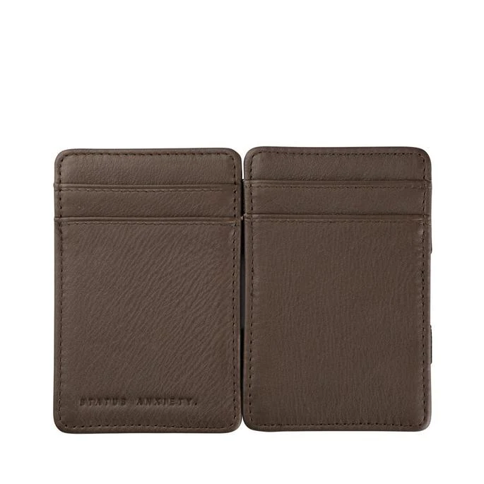Flip Wallet - Chocolate - Image 3