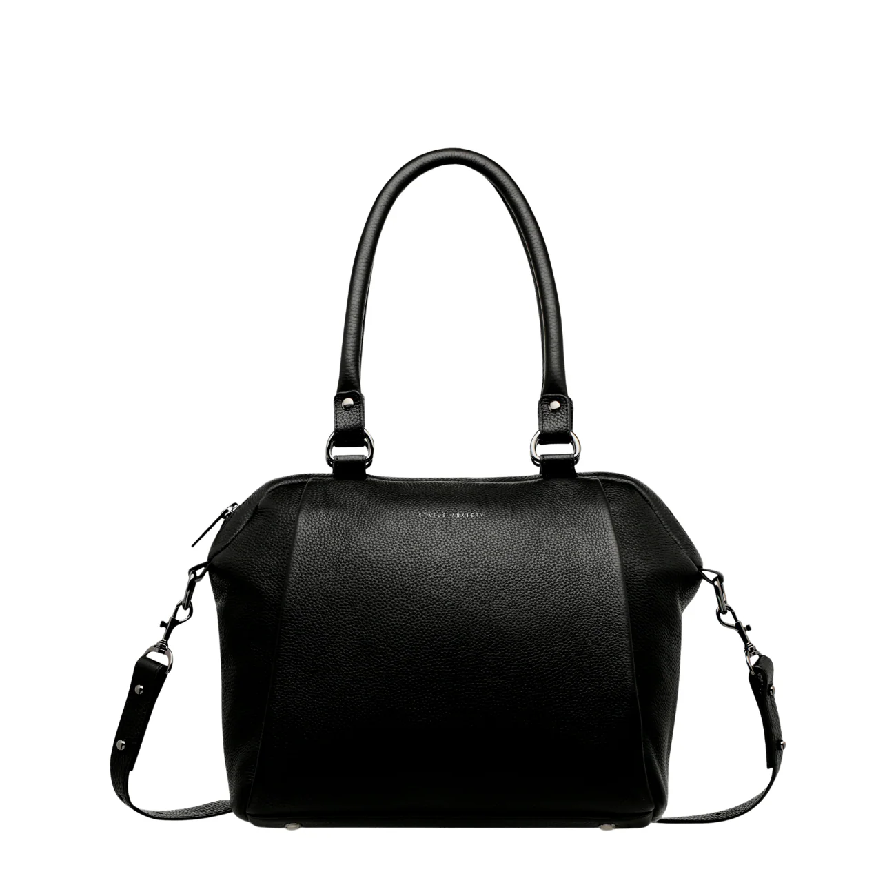 Force of Being Bag - Black
