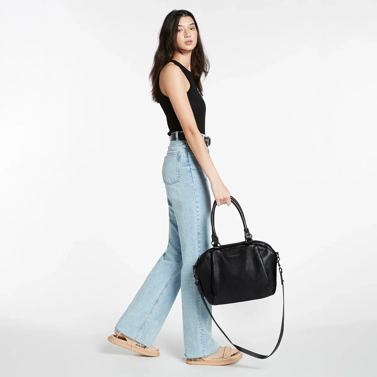 Force of Being Bag - Black - Image 5