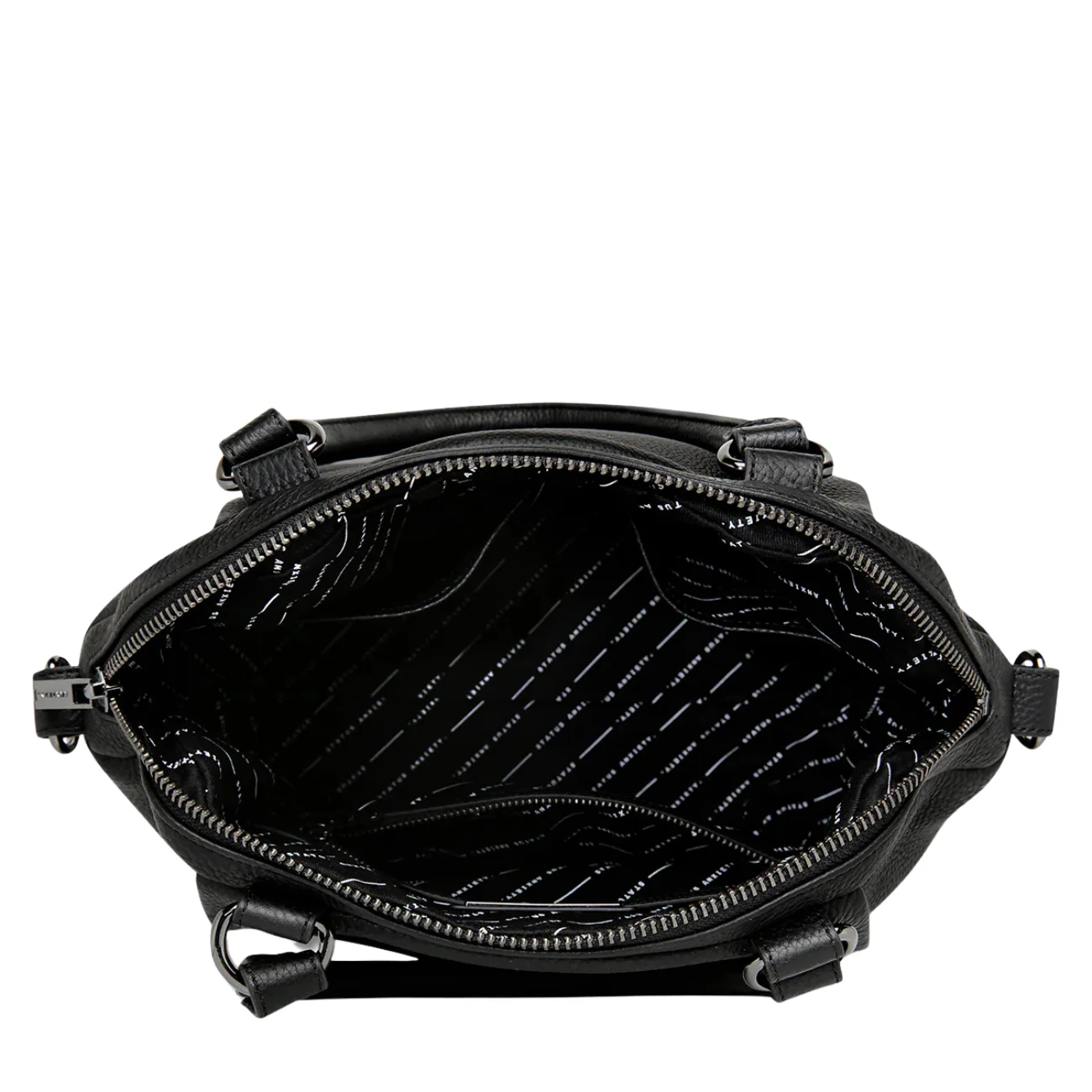 Force of Being Bag - Black - Image 6