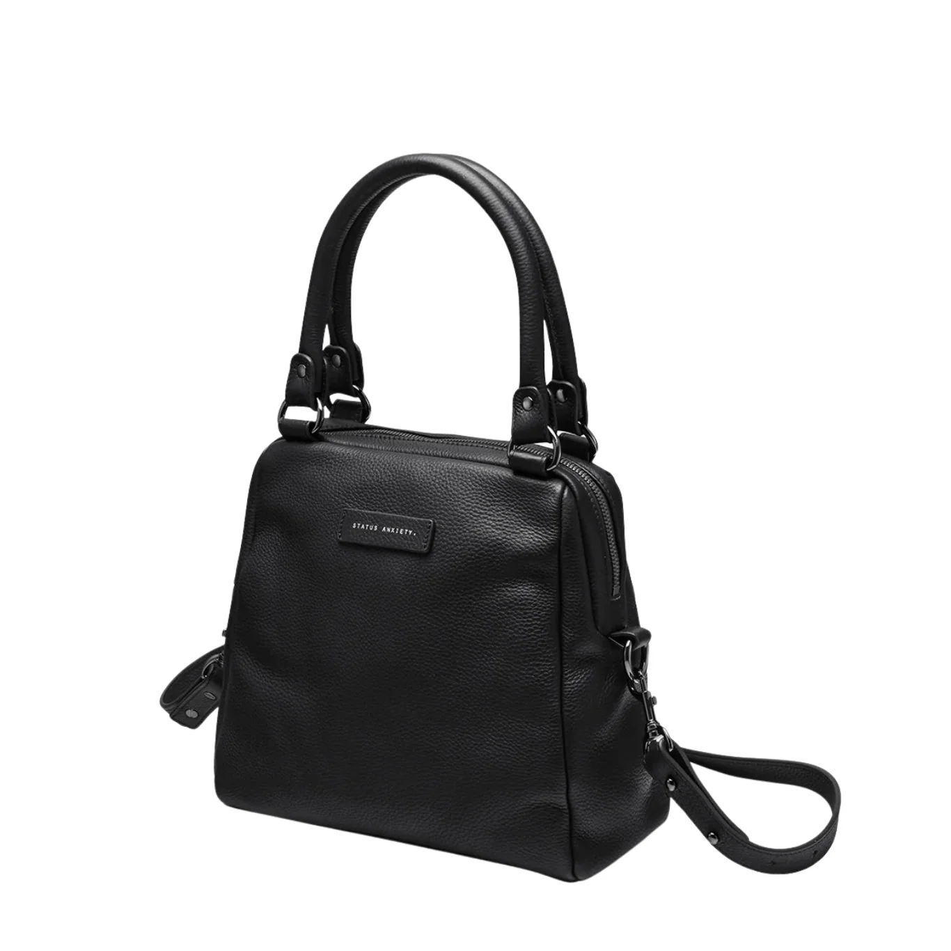 Last Mountains Bag - Black - Image 4