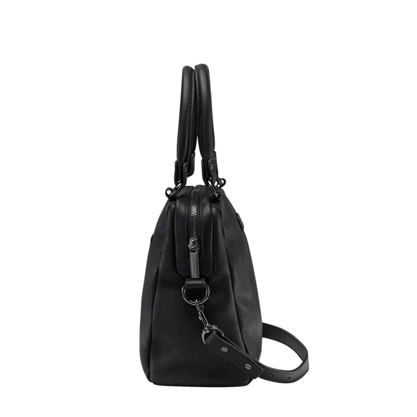 Last Mountains Bag - Black - Image 5