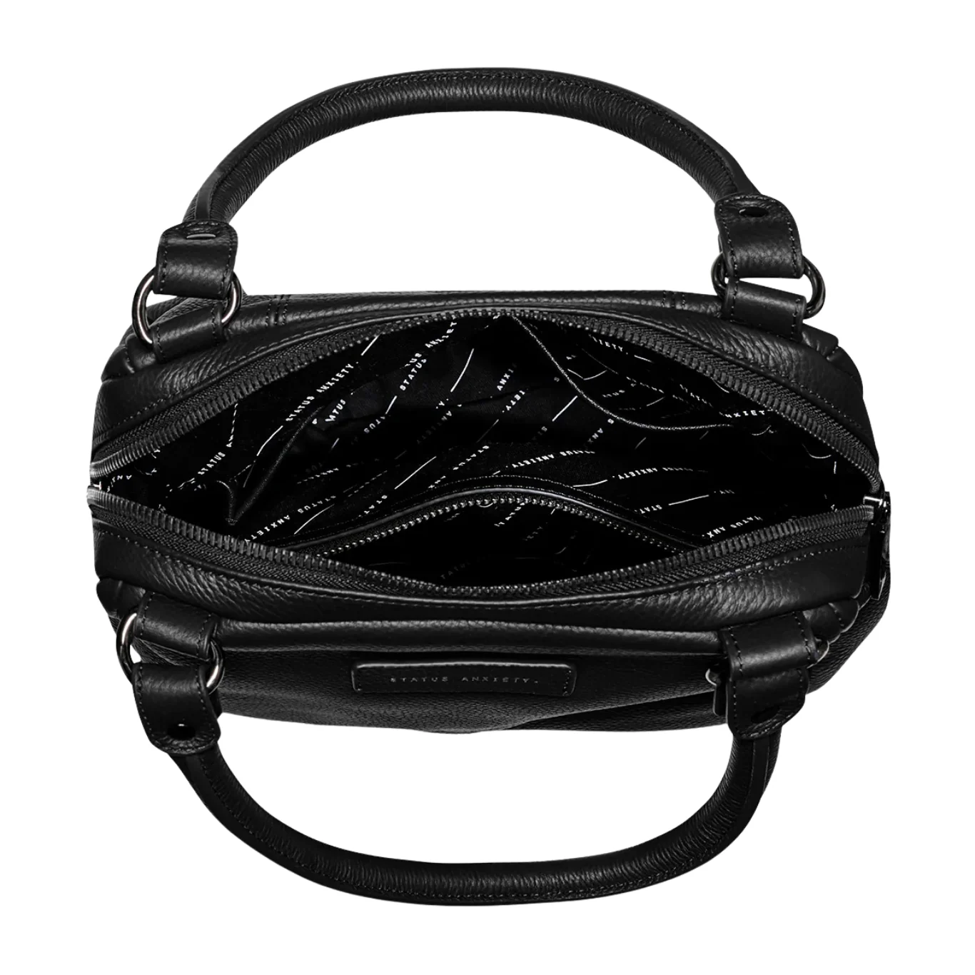Last Mountains Bag - Black - Image 6