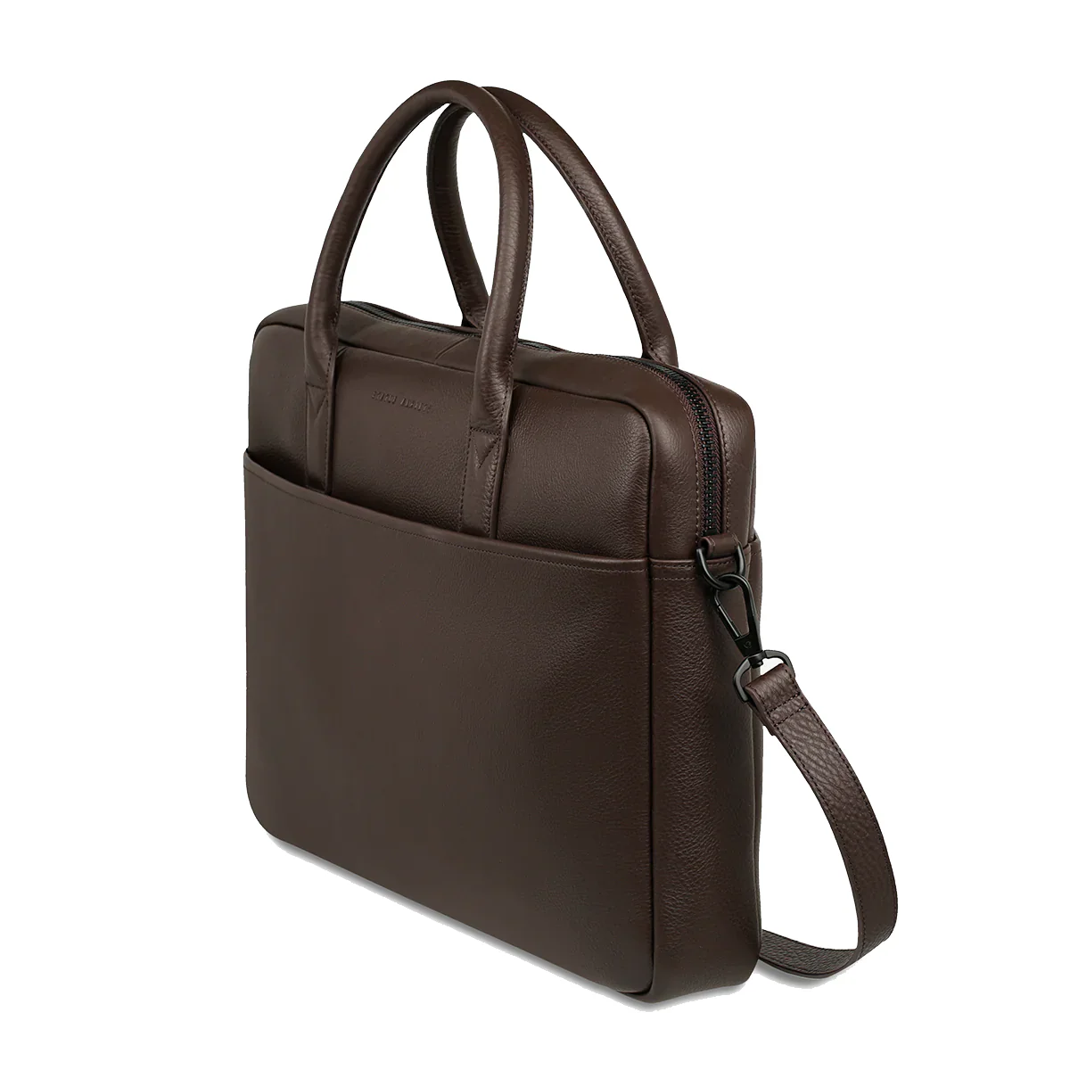 Risking All Laptop Bag - Cocoa - Image 4