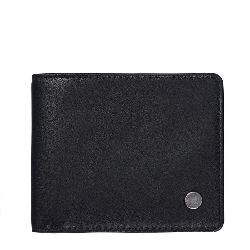 Leonard Wallet - Black