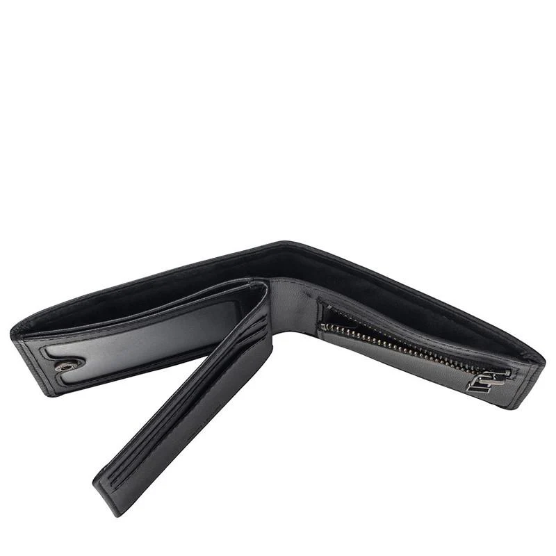Leonard Wallet - Black - Image 3