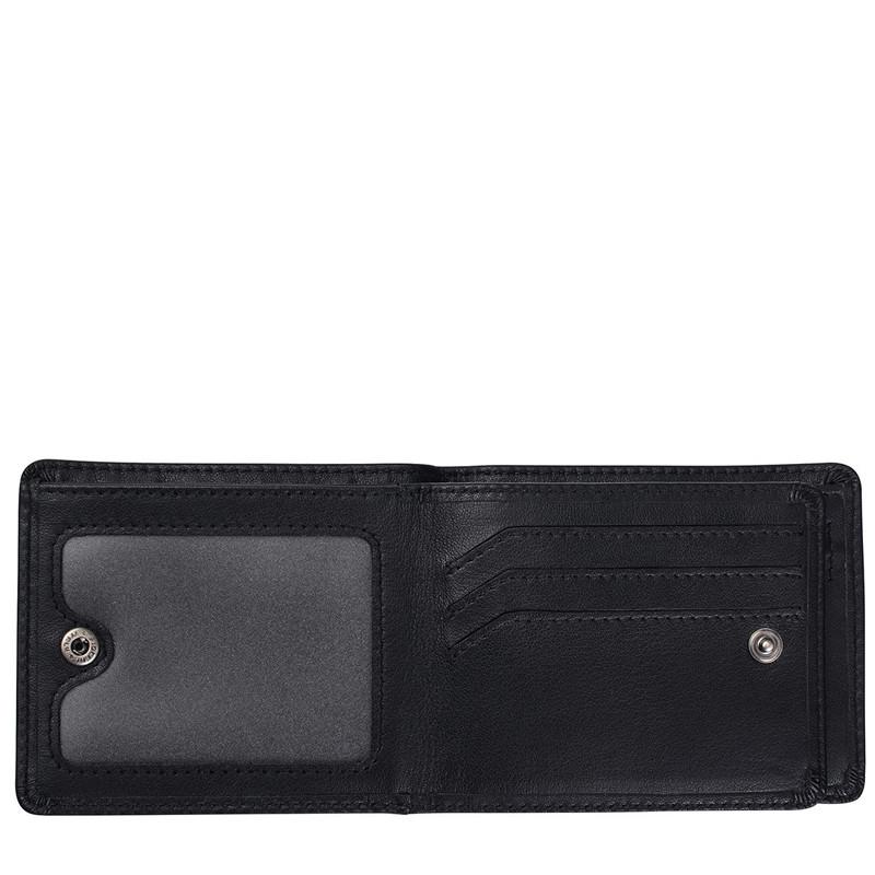 Leonard Wallet - Black - Image 4