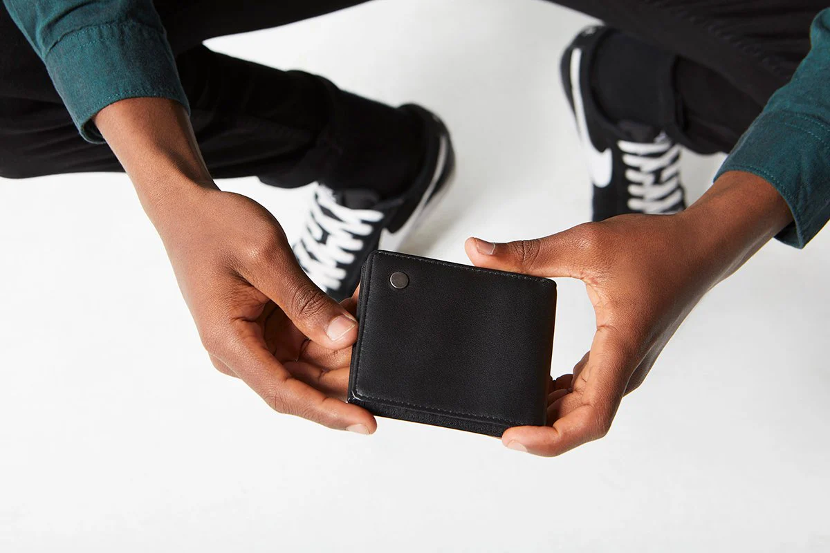 Leonard Wallet - Black - Image 5