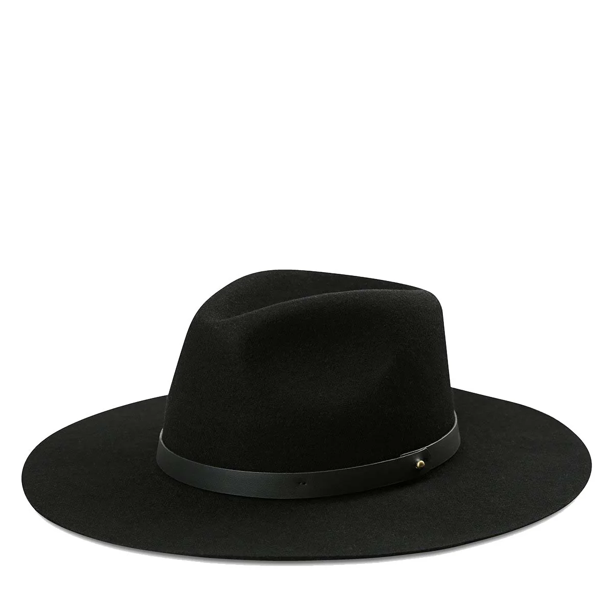 No Stopping Us Wool Hat - Black - Image 3