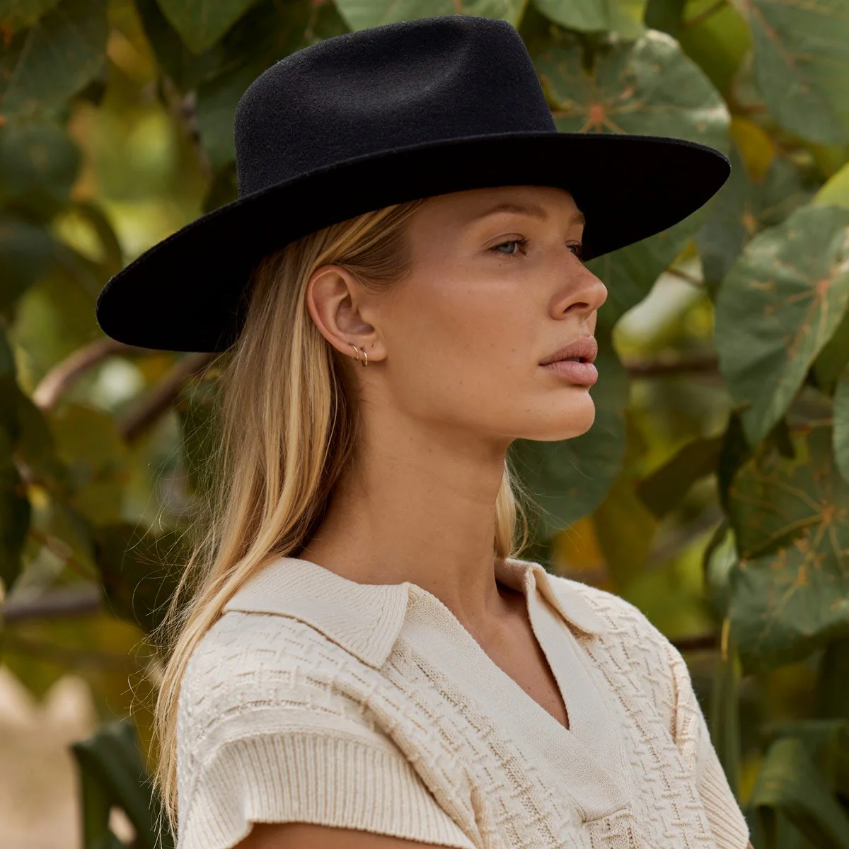 No Stopping Us Wool Hat - Black - Image 8