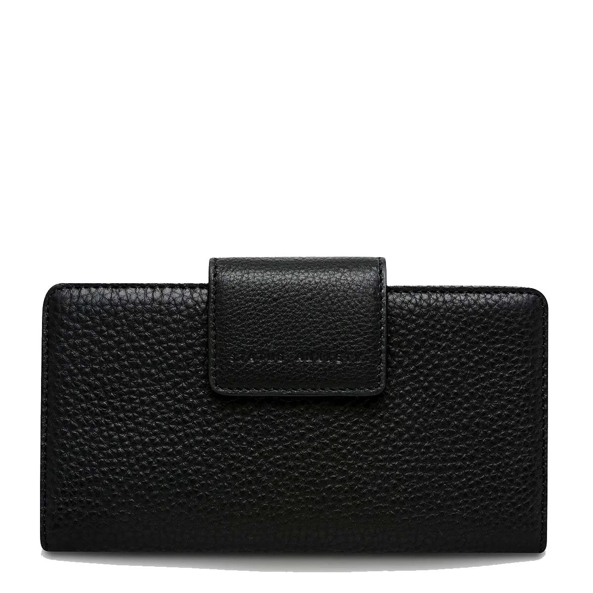 Ruins Wallet - Black