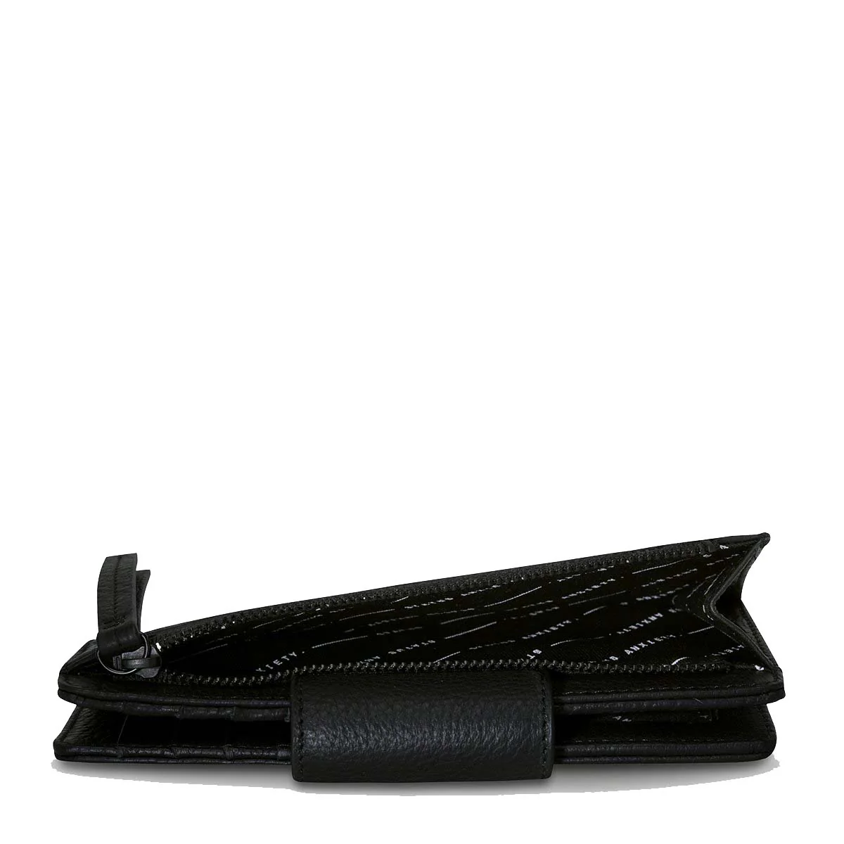 Ruins Wallet - Black - Image 6