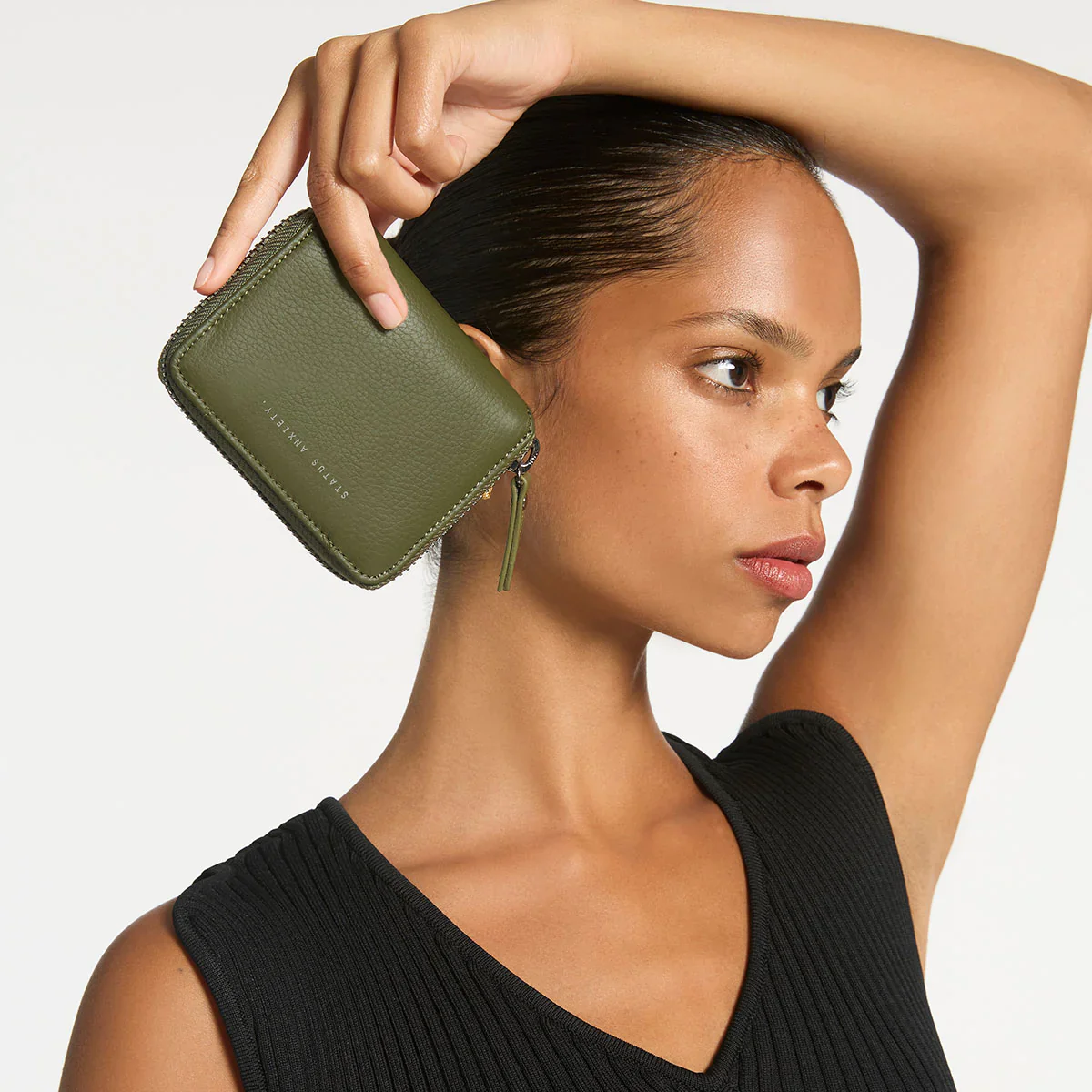 Wayward Wallet - Khaki - Image 2