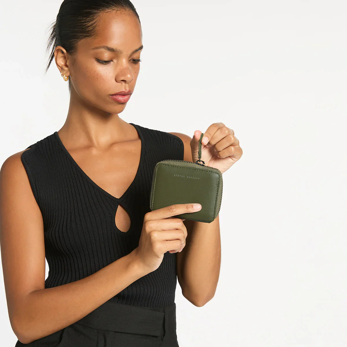 Wayward Wallet - Khaki - Image 6