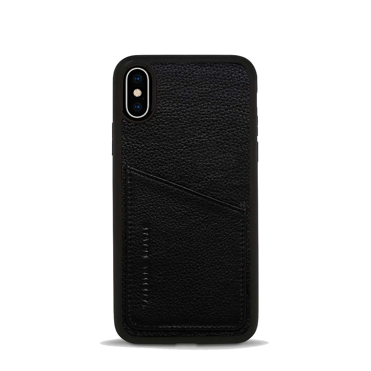 Who's Who Phone Case - Black - Image 3