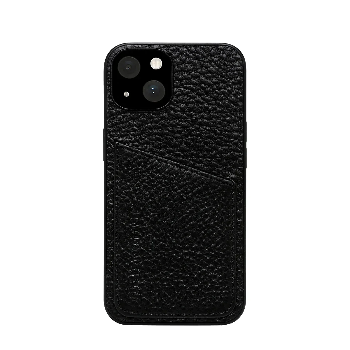 Who's Who Phone Case - Black - Image 4