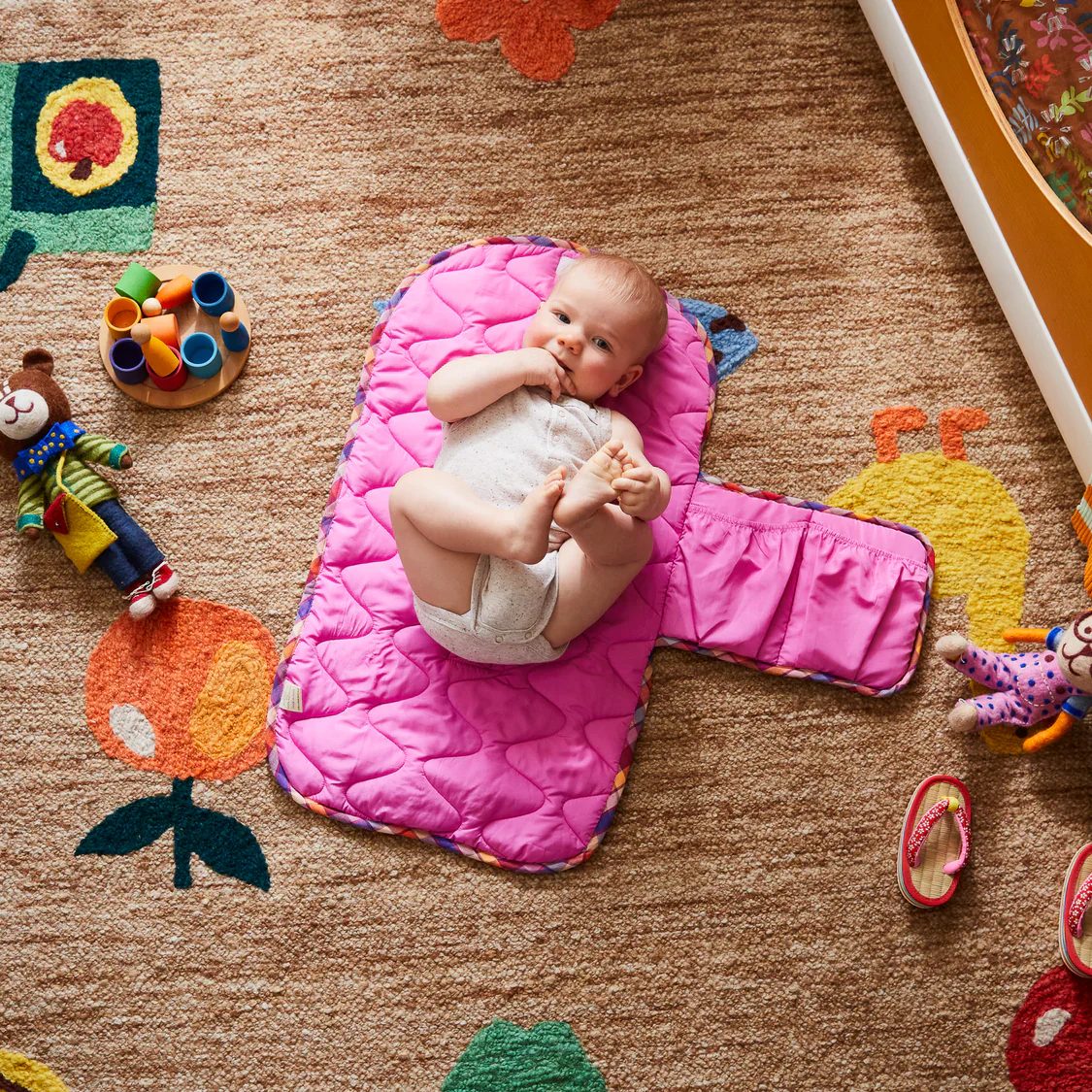 Baby Change Mat - Stela - Image 2