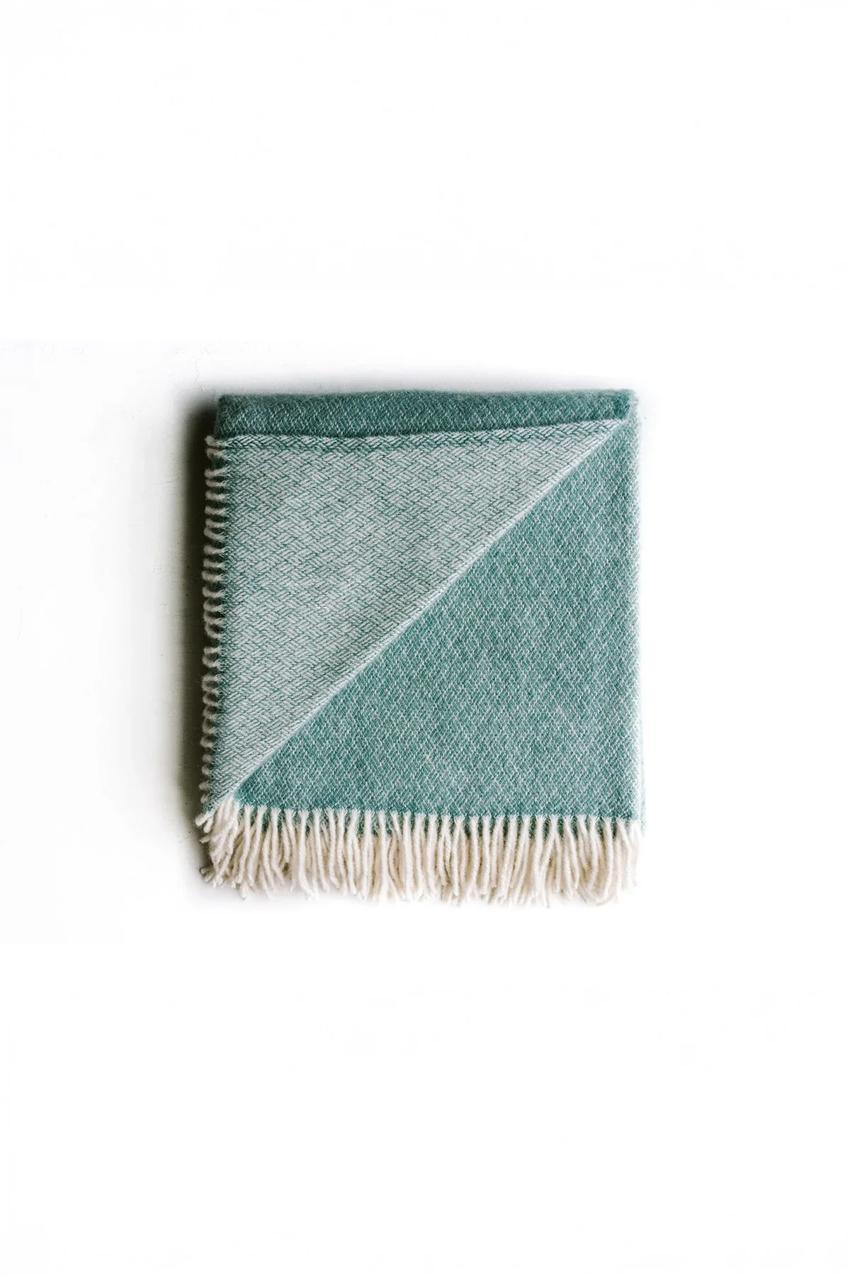 Studholmes Sage Throw - Image 5