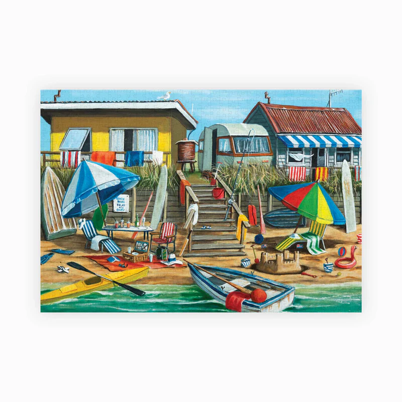 Summer Days - 1000 Piece Puzzle - Image 3