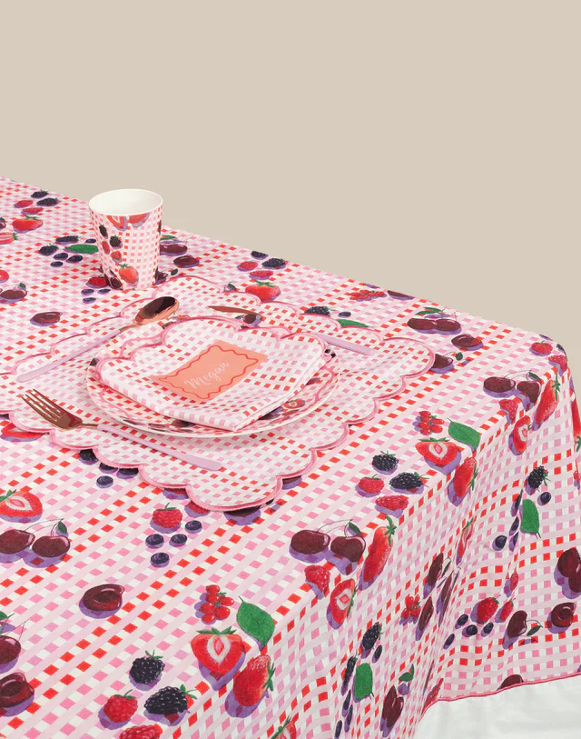 Sundae Napkin - Image 6