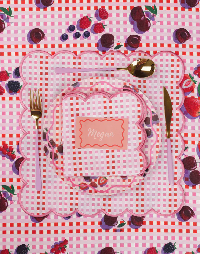 Sundae Napkin - Image 8