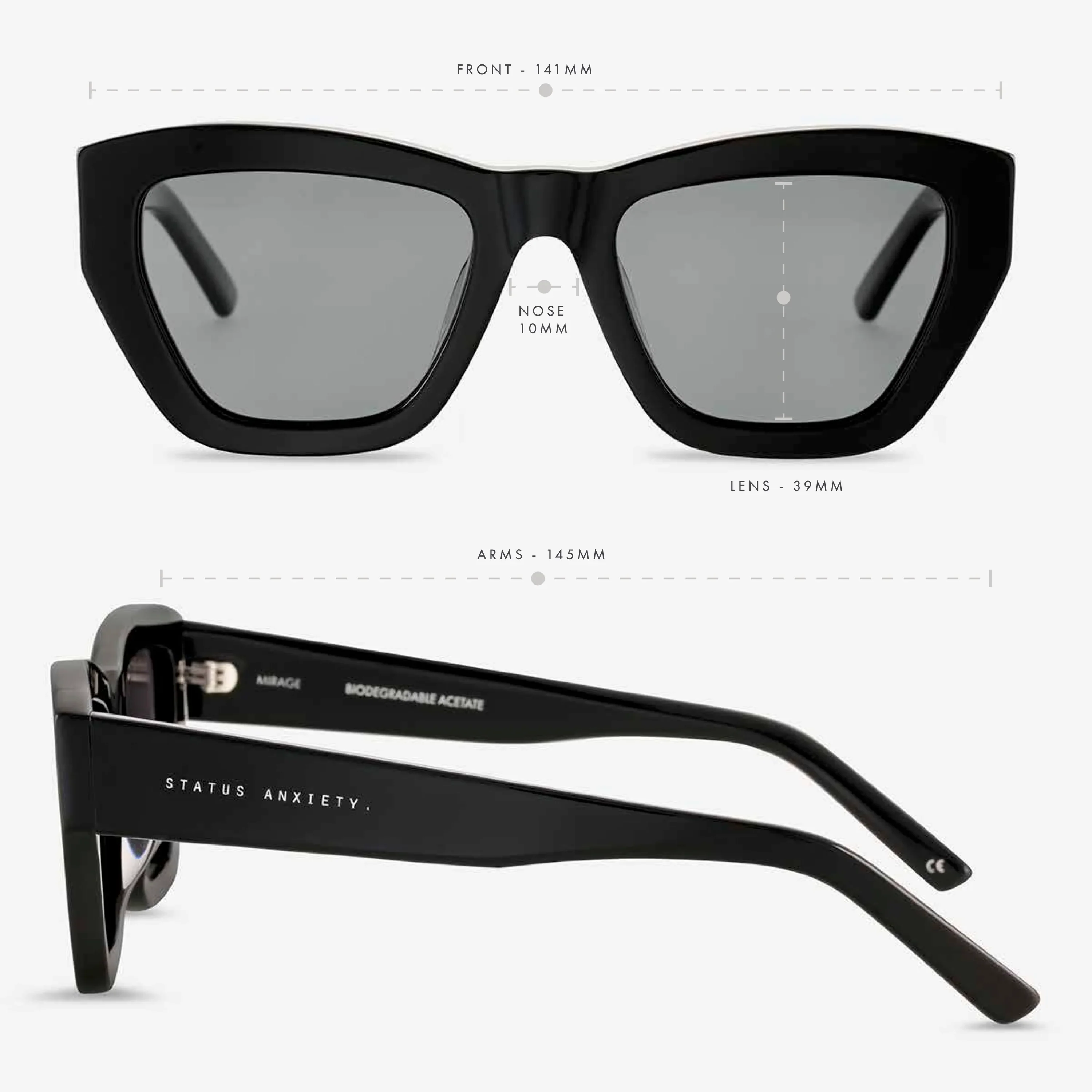 Sunglasses - Mirage - Image 6