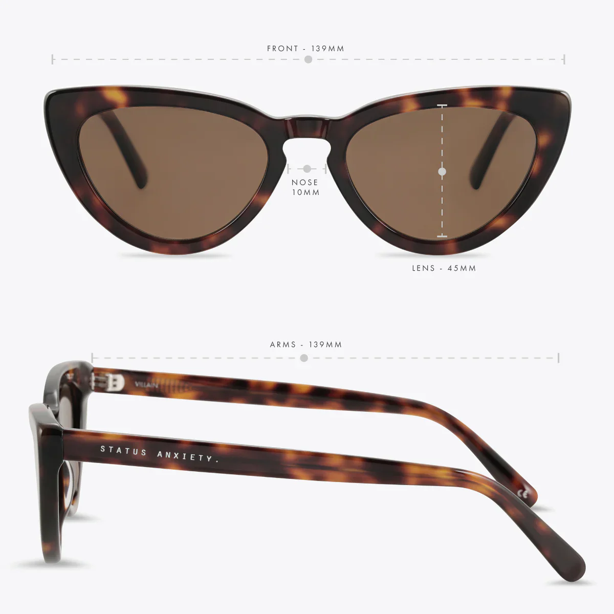 Sunglasses - Villain - Image 13