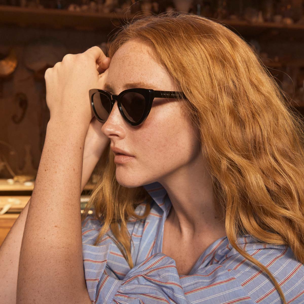 Sunglasses - Villain - Image 6