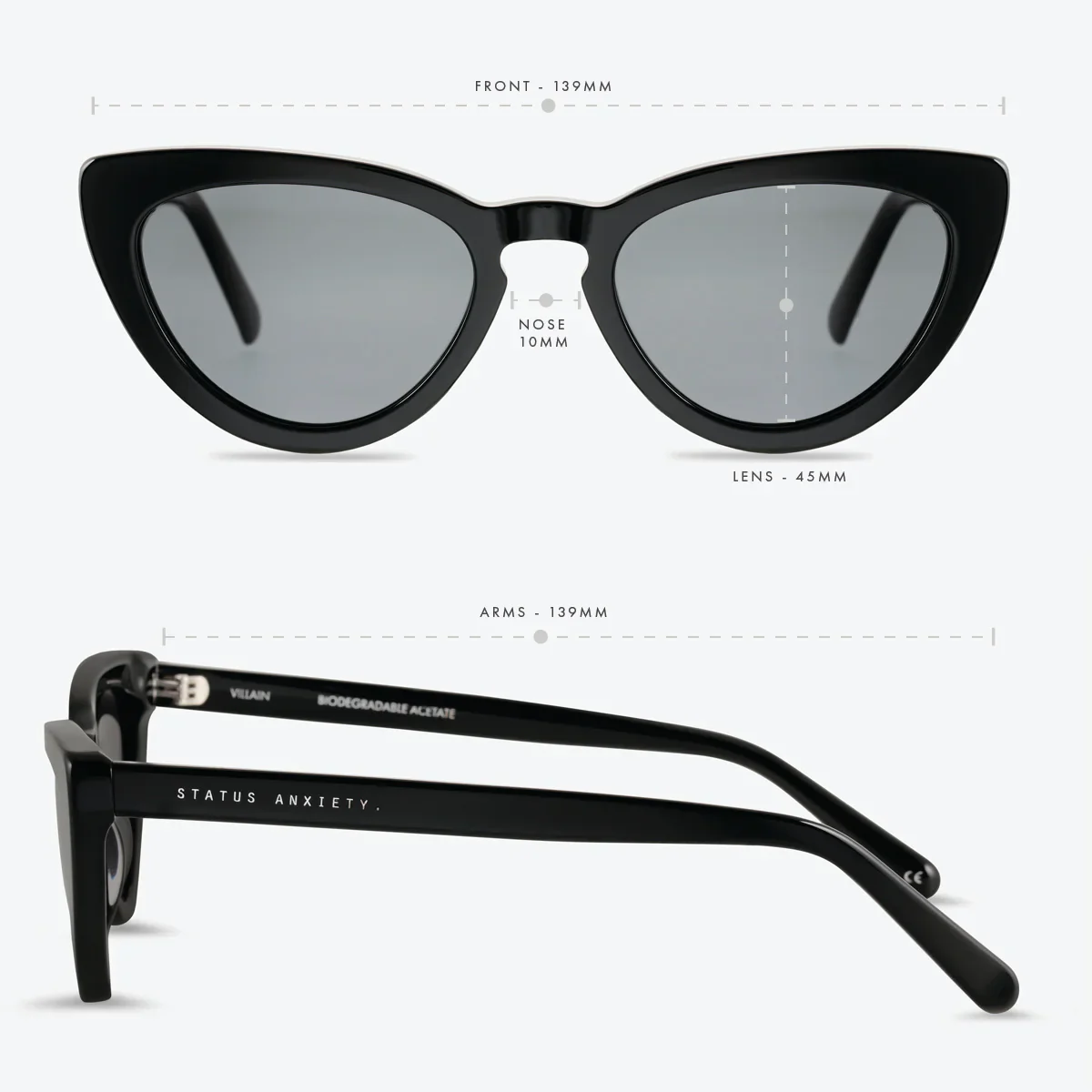 Sunglasses - Villain - Image 9