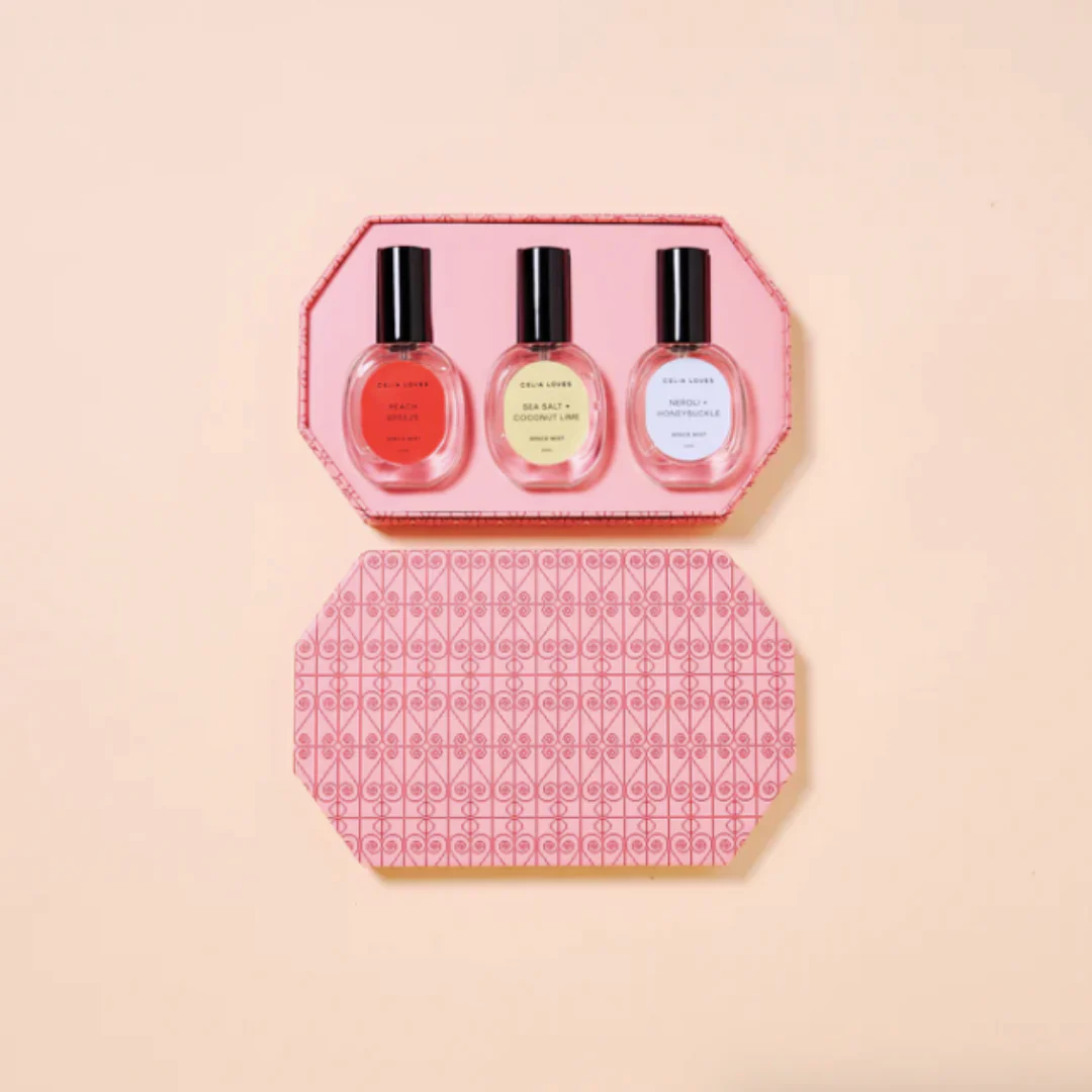 Trio Room Spray Set - Image 3