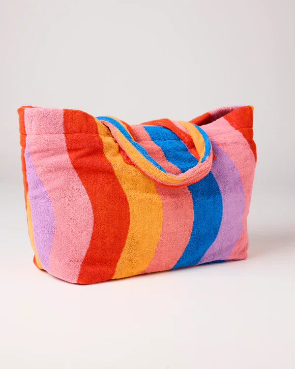 Organic Cotton Sarong - Surfs Up - Image 5