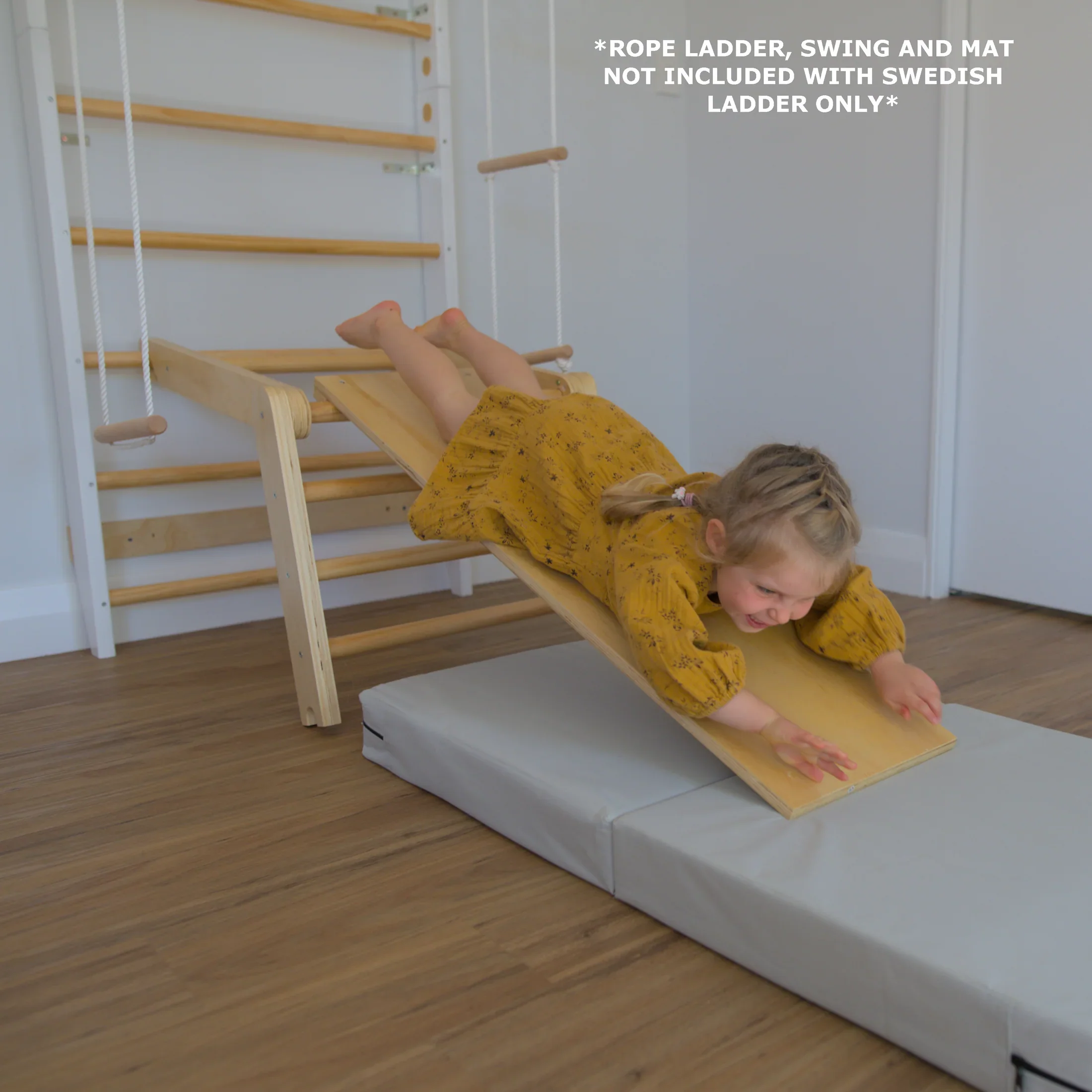 Swedish Ladder - Image 4