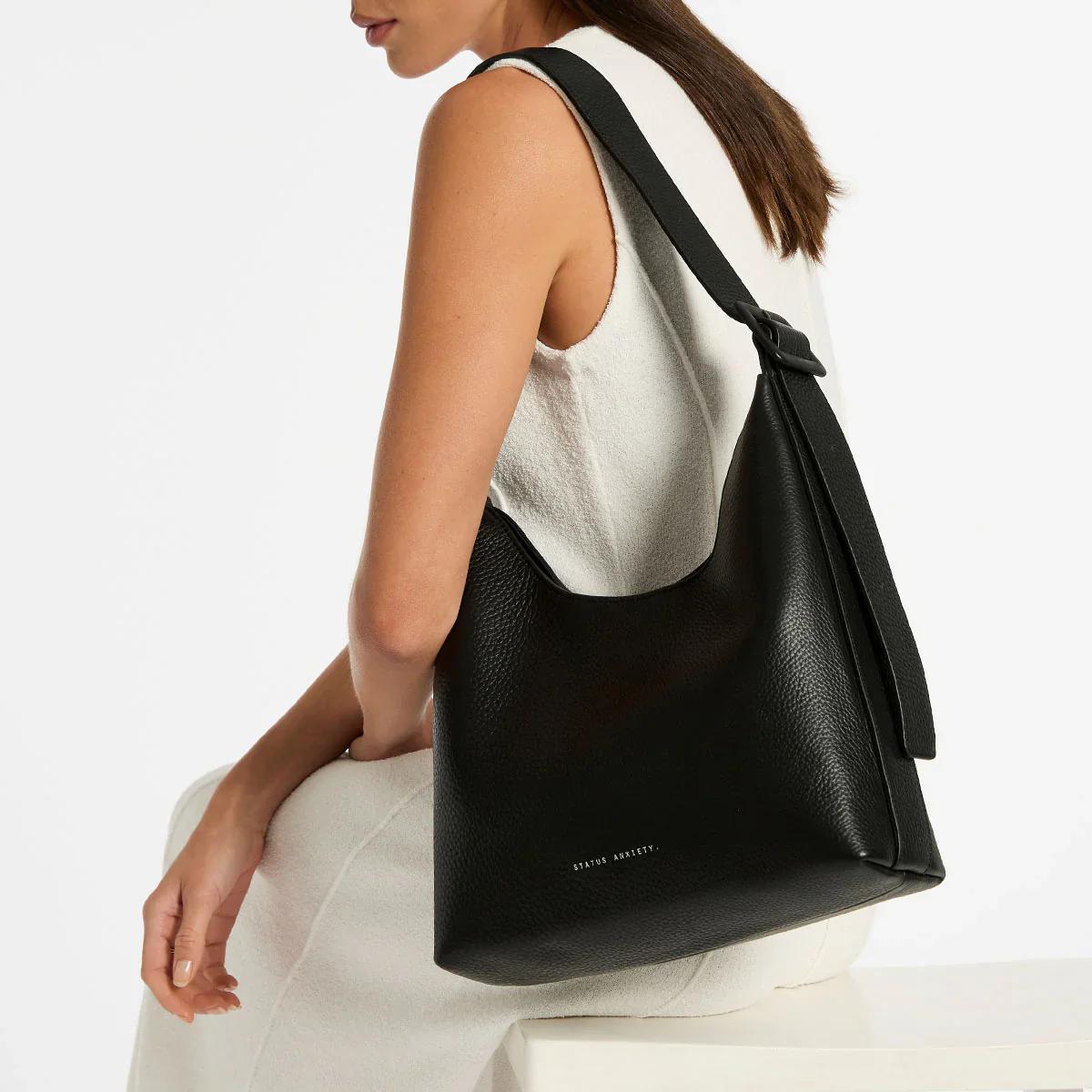 Take You Higher Bag - Black - Image 5