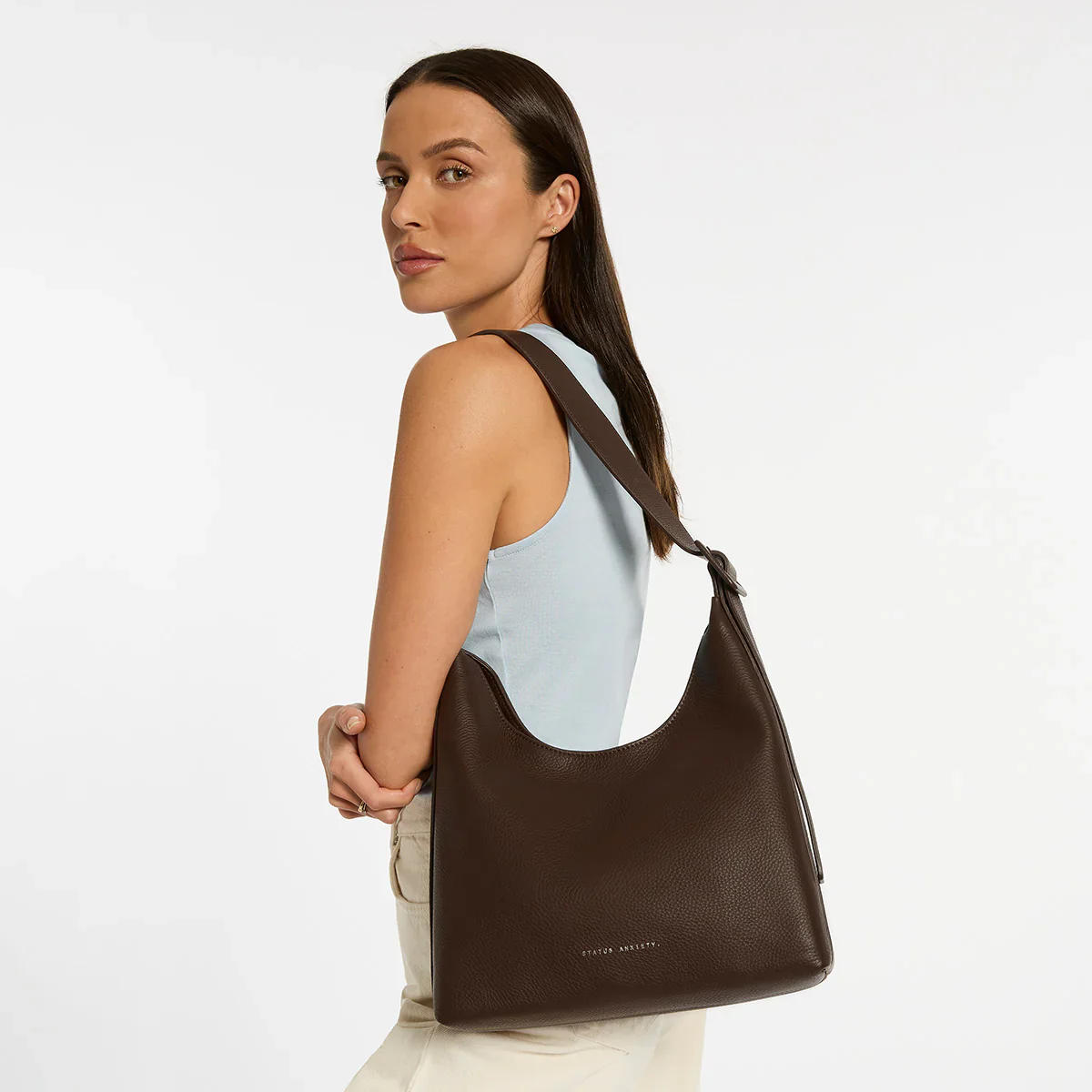 Take You Higher Bag - Cocoa - Image 2