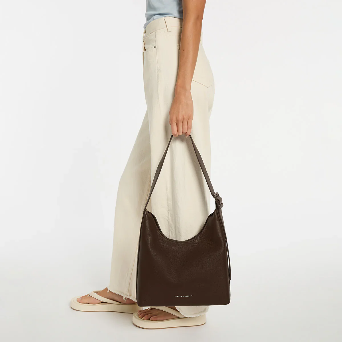 Take You Higher Bag - Cocoa - Image 7