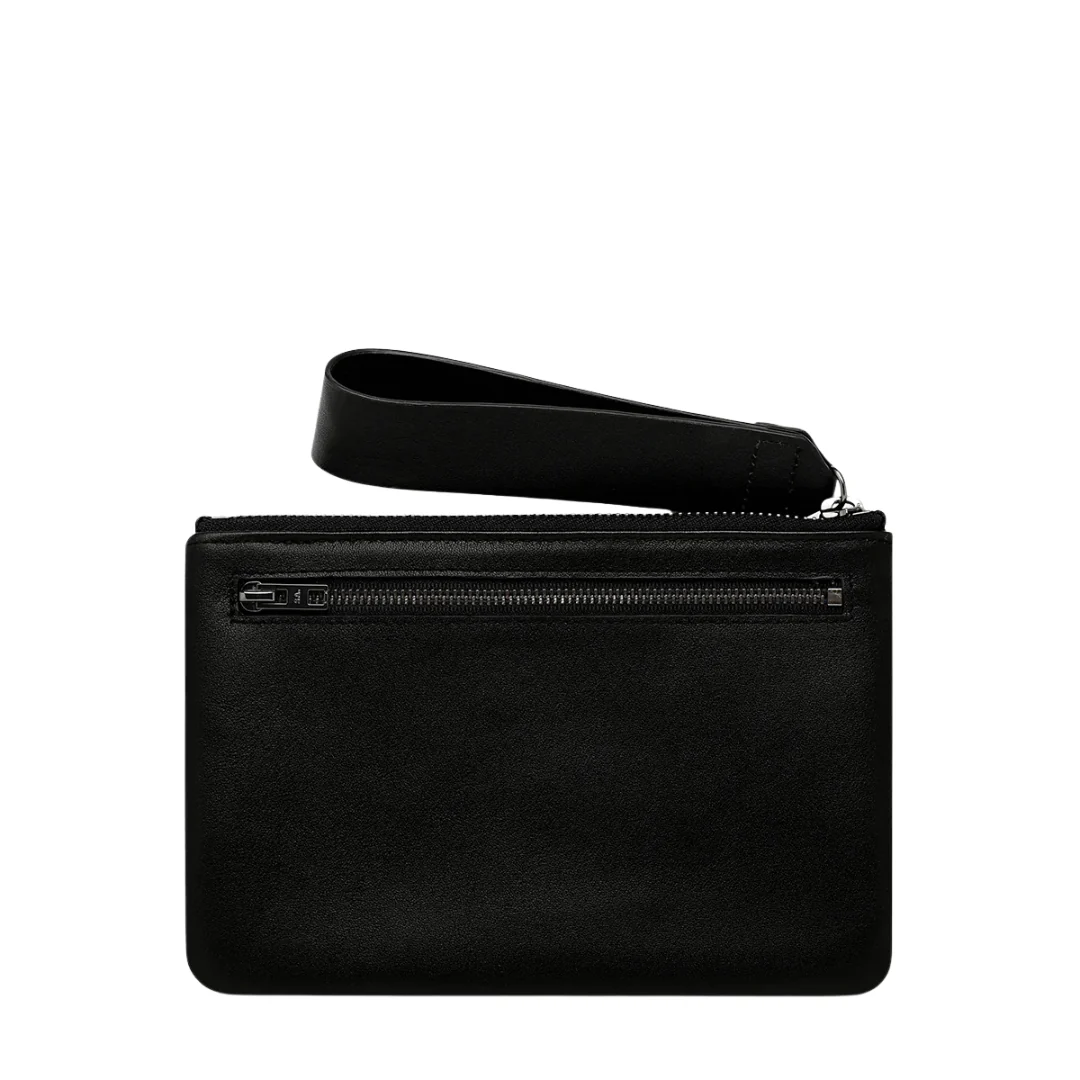 Take Your Chances Wallet - Black Nappa - Image 3