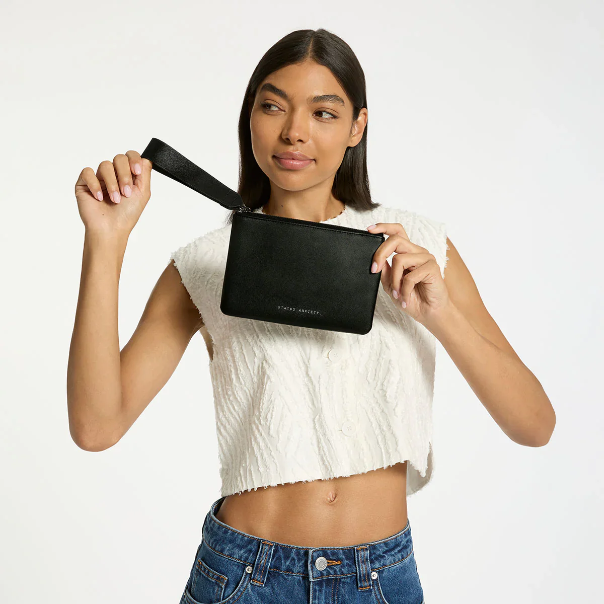 Take Your Chances Wallet - Black Nappa - Image 4