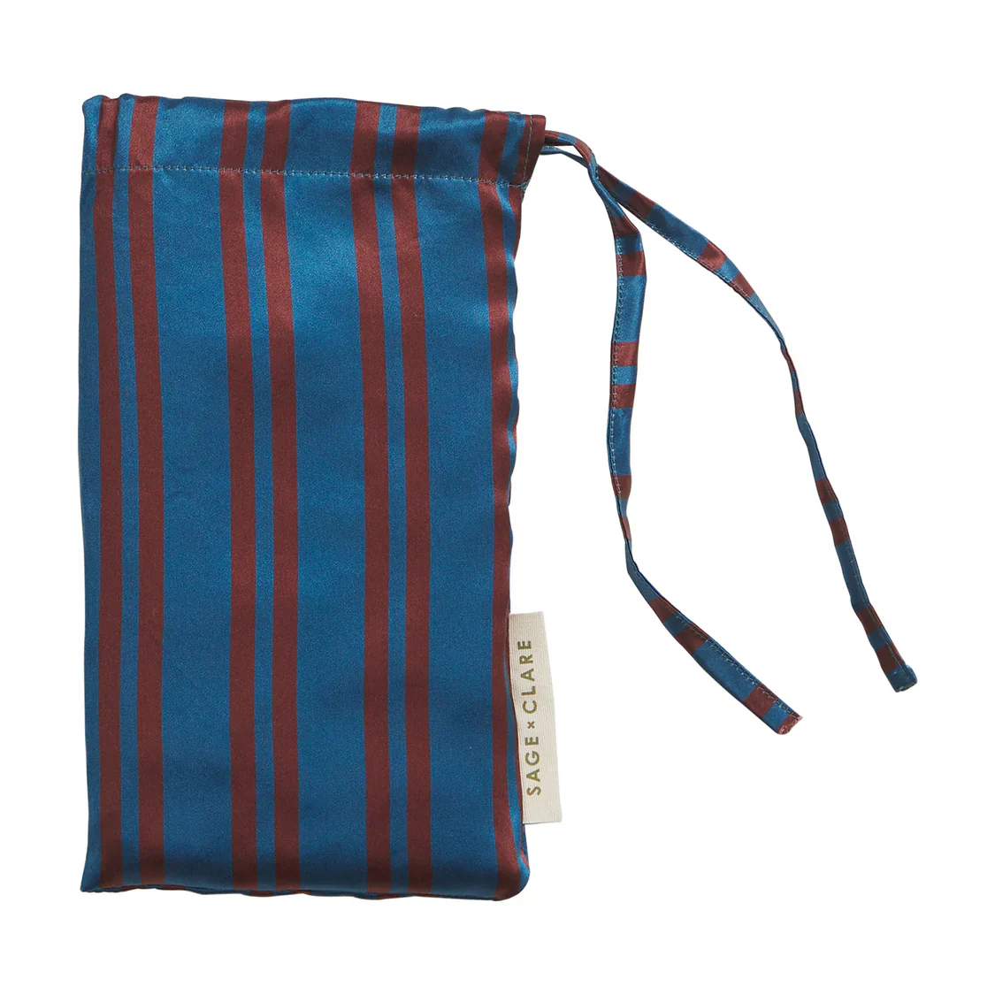Taylor Silk Hair Turban - Capri - Image 2